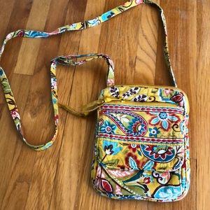 Vera Bradley crossbody